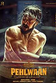 Pailwaan 2019 DVD SCR HIndi full movie download